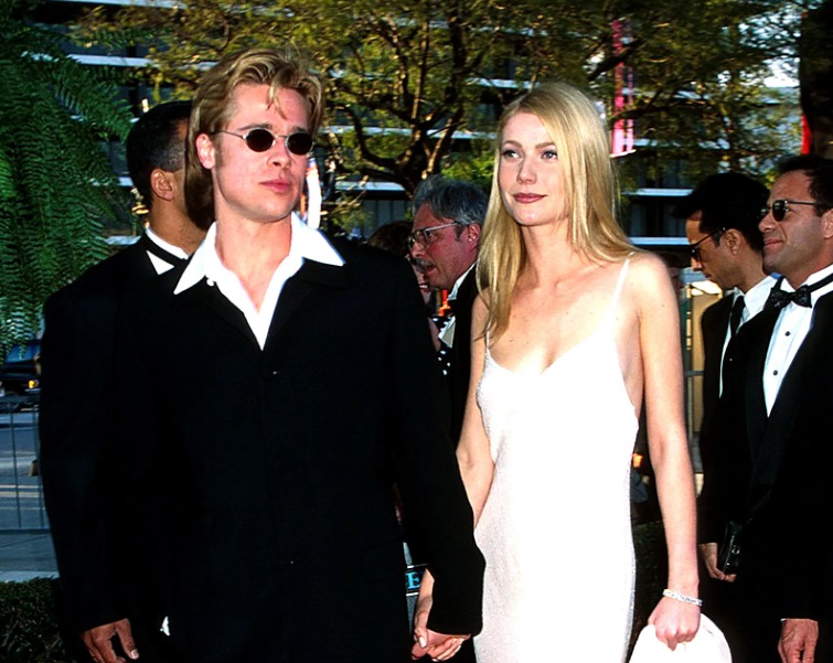 Gwyneth Paltrow chama Brad Pitt de soca fofo e Ben Affleck de excelente  - Jornal de Brasília