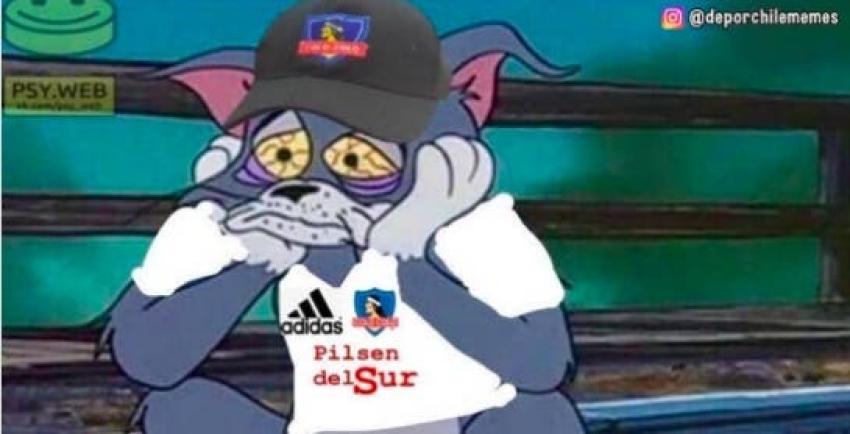 Memes Colo Colo Iquique Fotos] Los Memes Que Dejó La Eliminación De