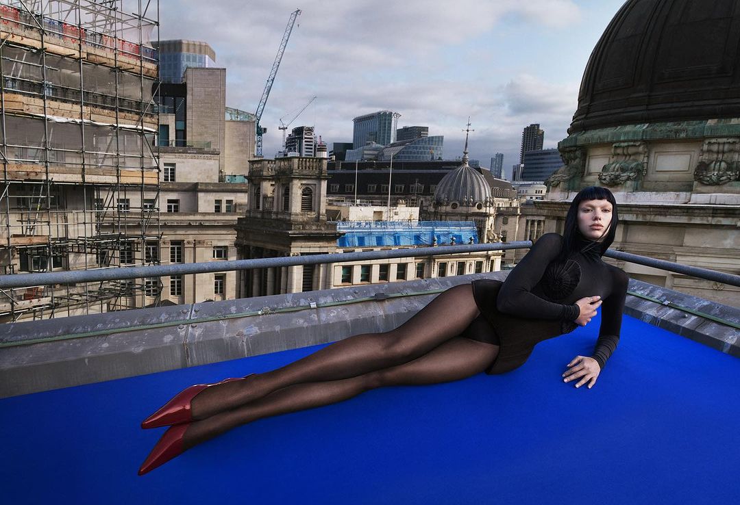 Instagram - Dua Lipa en revista Vogue