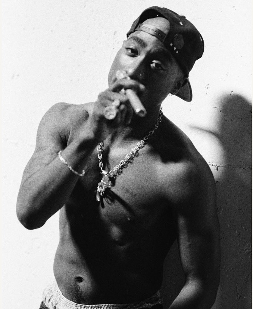 Instagram - Tupac Shakur