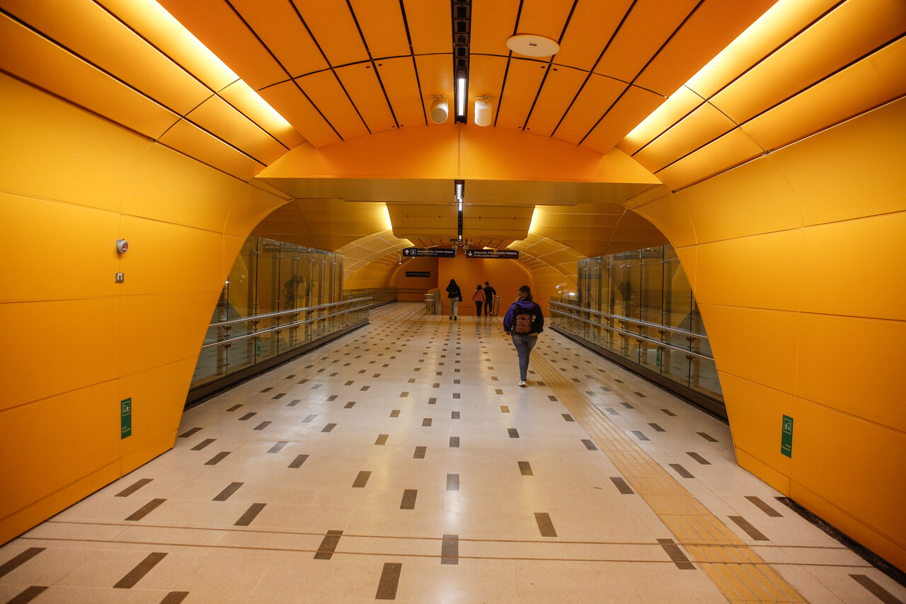 Extensión Línea 3 de Metro