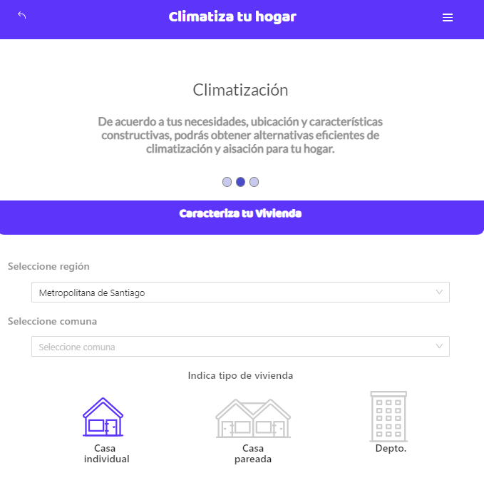 Climatiza tu hogar - Aire Acondicionado