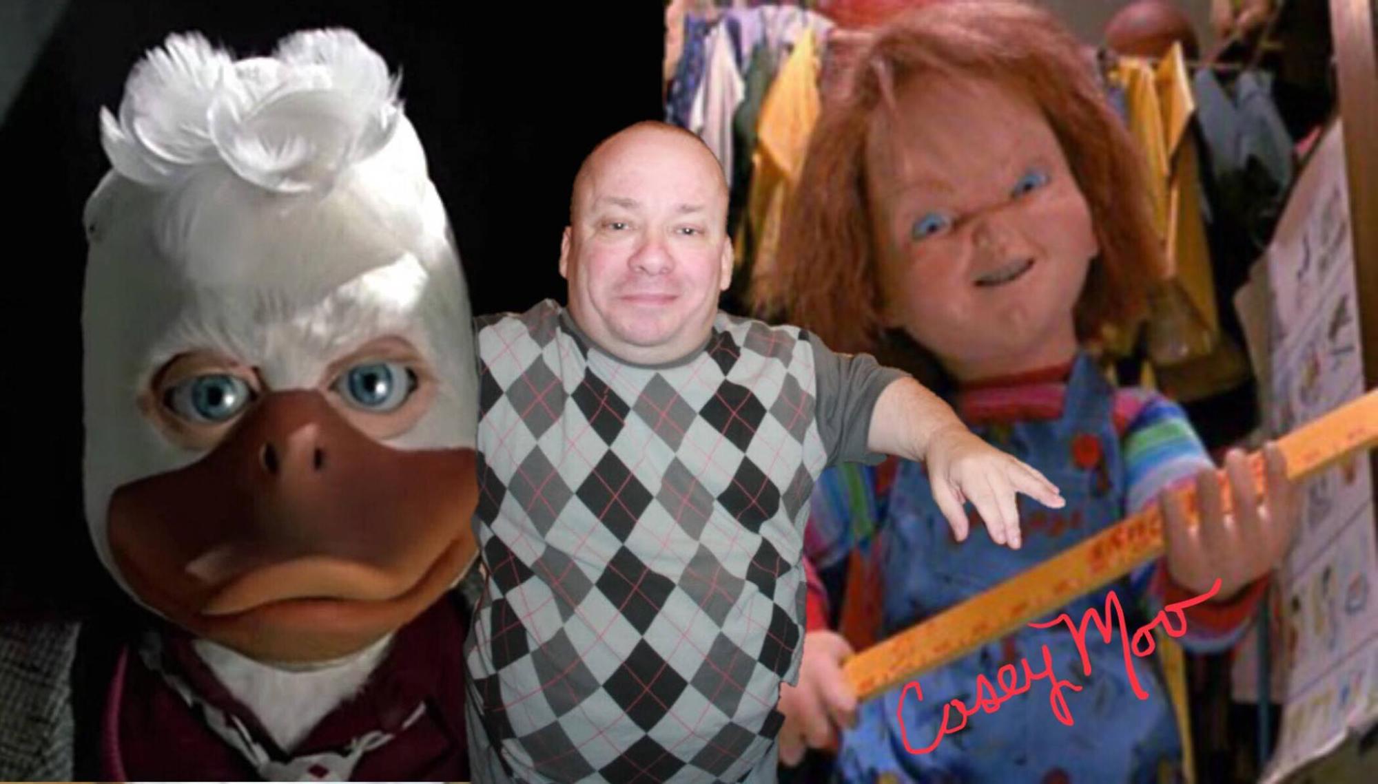 Muere a los 61 años Ed Gale, el actor detrás de "Chucky"