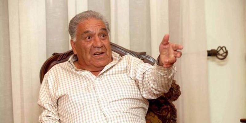 Reinaldo Sánchez fue presidente de la ANFP entre 2001 y 2006.