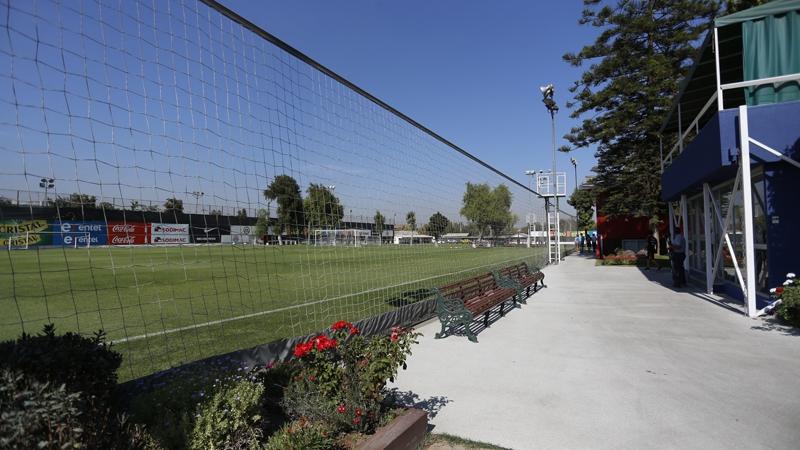 La ANFP no ha remodelado ni cambiado las instalaciones de Juan Pinto Durán.