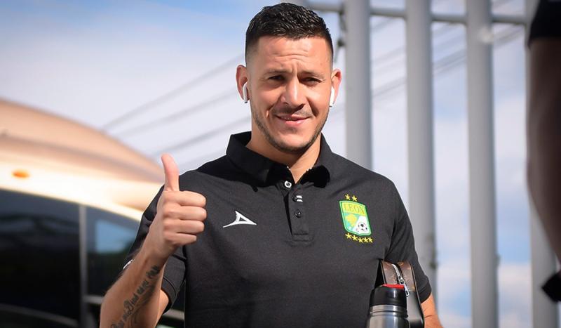 Ramiro González tuvo un breve paso por Unión Española.