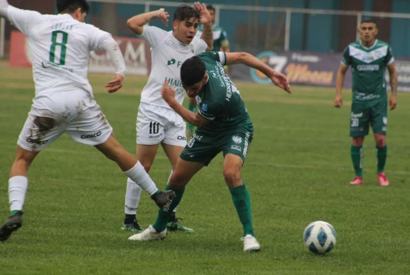General Velásquez derrotó a Trasandino en el cierre de la fecha 10 de la Segunda División