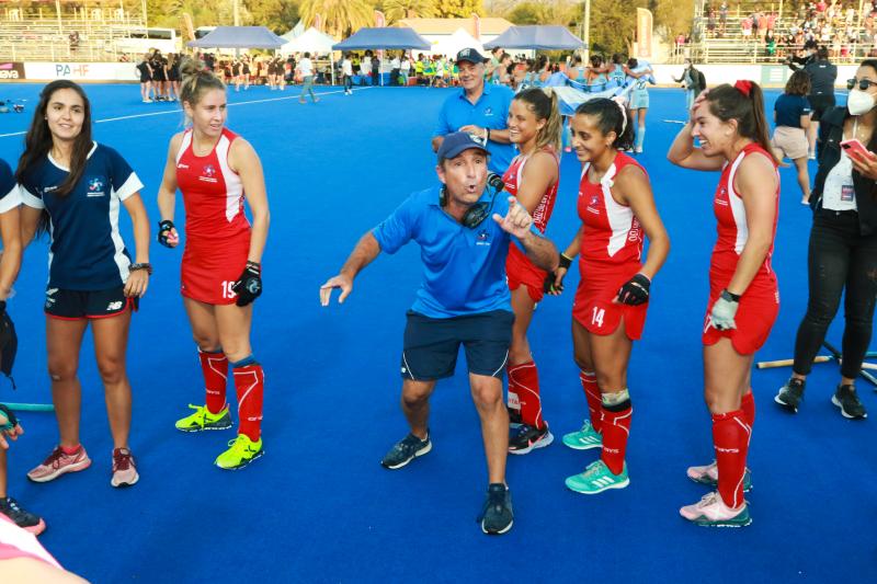 En la final de los Panamericanos, Las Diablas cayeron 4-2 ante Argentina.