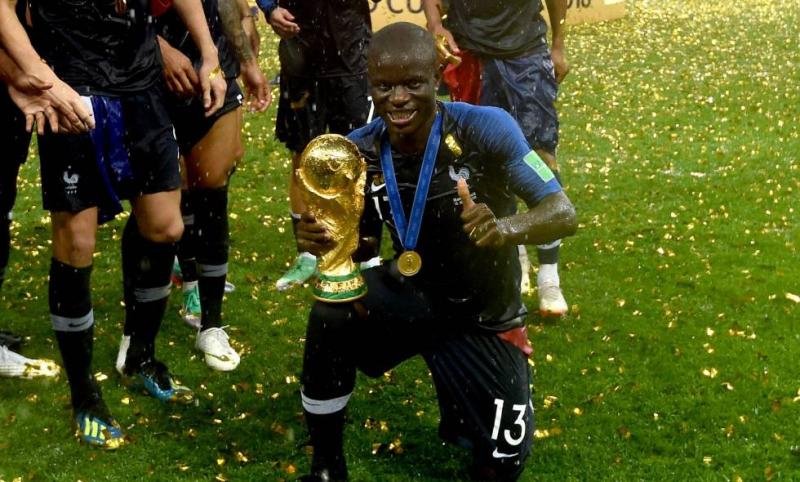 N'Golo Kanté se perderá el Mundial de Qatar 2022 por lesión
