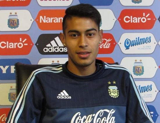 Emmanuel Ojeda, probable refuerzo de la U.
