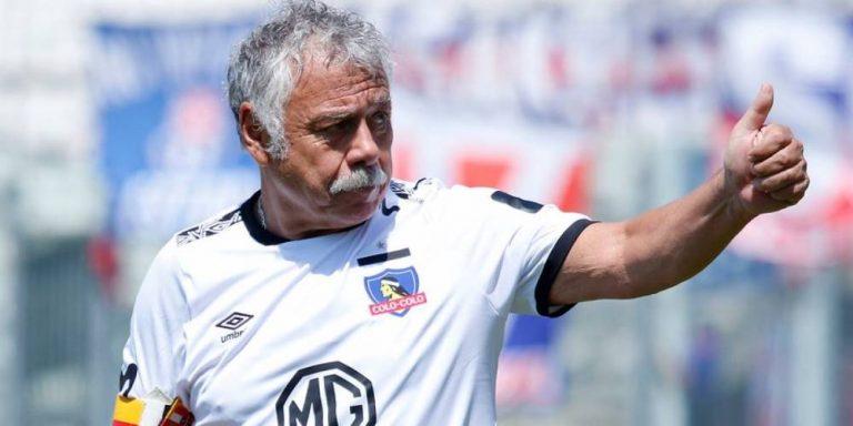 Carlos Caszely será el invitado especial de Colo Colo en Argentina.