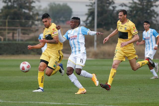 Yorman Zapata, jugador de Magallanes.