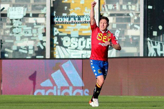 Alejandro Chumacero, ex jugador de Unión Española