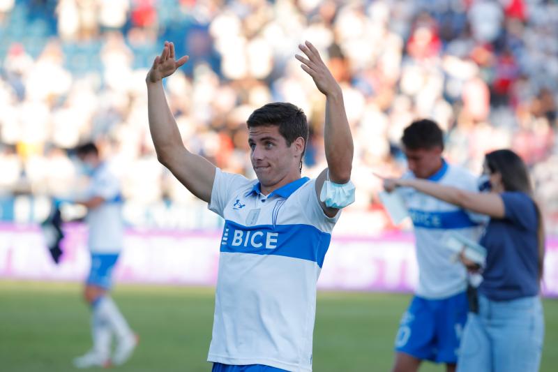 Clemente Montes podría llegar a Europa.