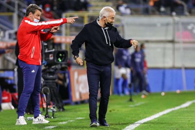 Ivo Basay demandó a Deportes La Serena