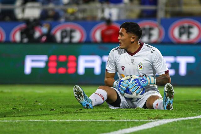 Zacarías López debutará en La Roja.