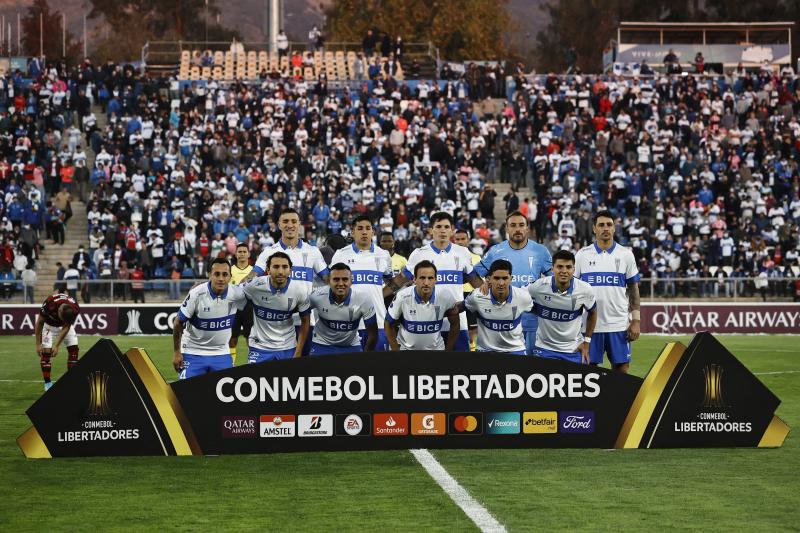 Galani había sido titular en Copa Libertadores