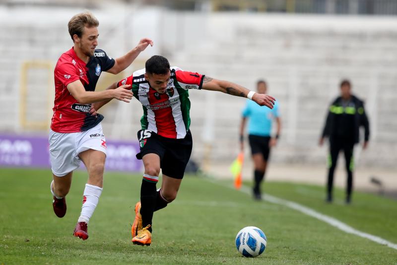 Antofagasta vs Palestino