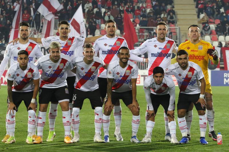 Curicó Unido es uno de los animadores del Campeonato Nacional 2022