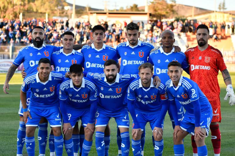 Jugadores de la U (Agencia Uno)