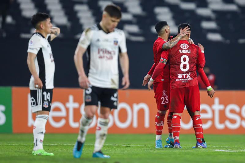 Colo Colo quedó eliminado con Ñublense en los octavos de final de la Copa Chile
