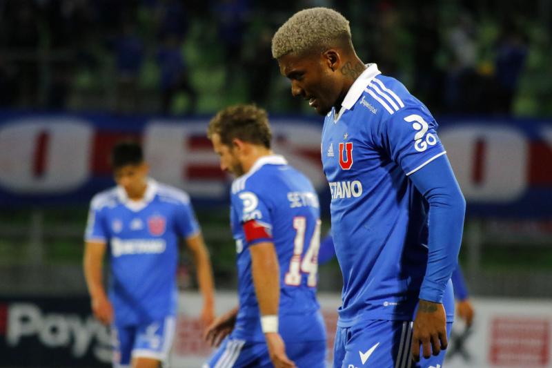 Junior Fernandes vive sus últimos días en la U