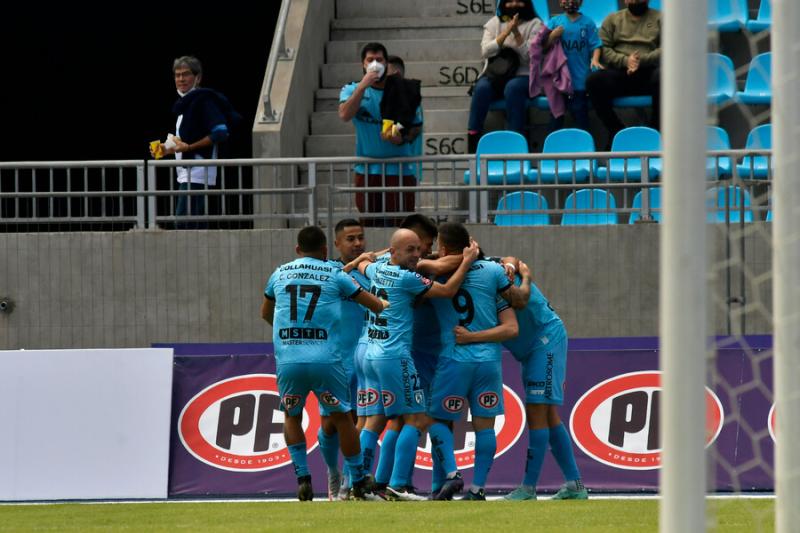 Manuel Villalobos asumirá la banca de Deportes Iquique