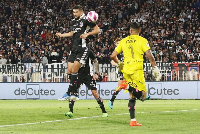 La jugada que pudo haber cambiado la suerte de Colo Colo ante Universidad Católica