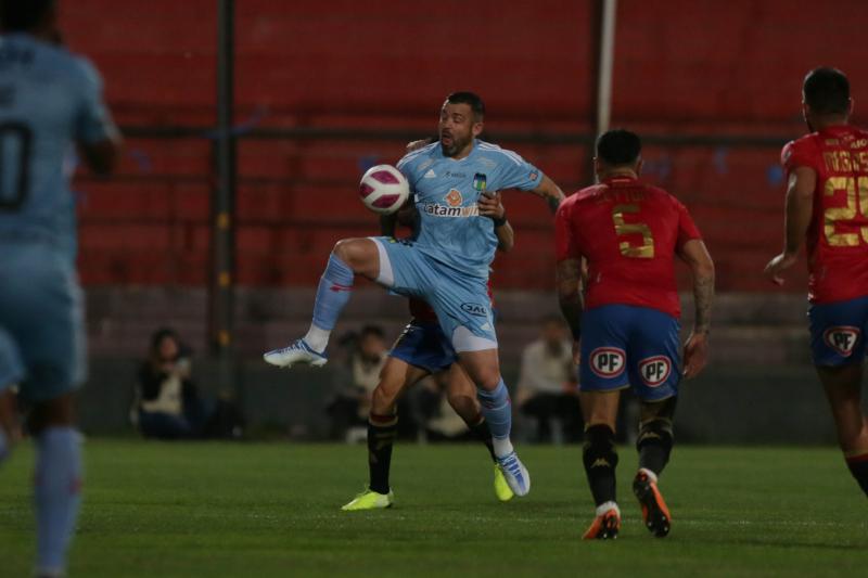 Unión Española y O'Higgins igualaron en el Santa Laura, tras el partido ocurrió la tragedia