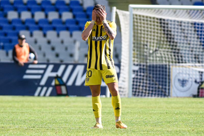 Fernández Vial lucha palmo a palmo la permanencia con Deportes Melipilla