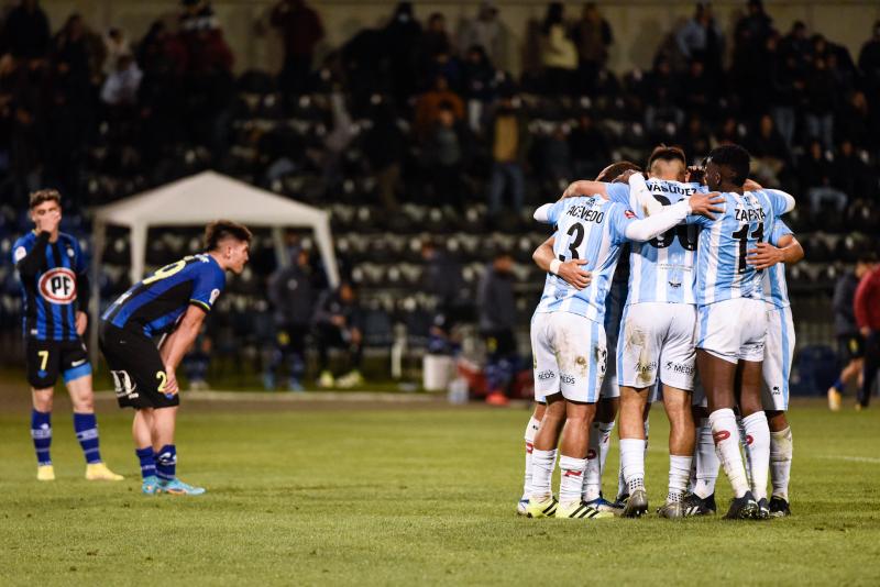 Magallanes y Huachipato definirán al primer clasificado a la final de Copa Chile.