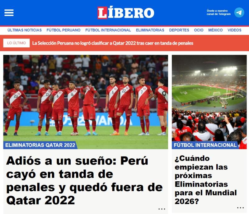 Líbero.pe