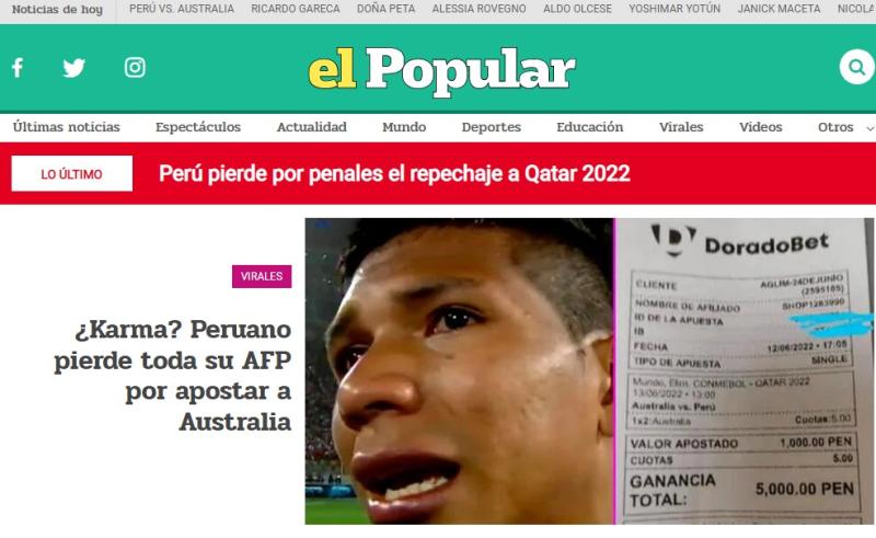 Elpopular.pe
