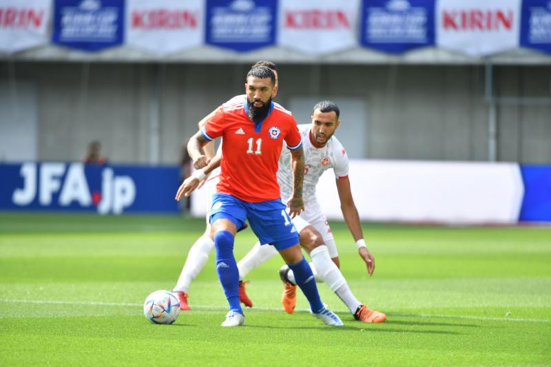 La Roja en su gira por Asia