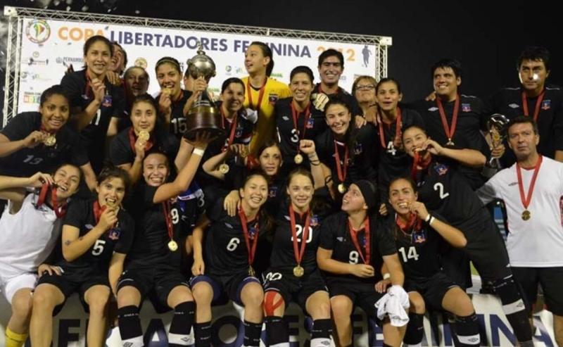Colo Colo ganó la Copa Libertadores 2012 con Endler en sus filas.