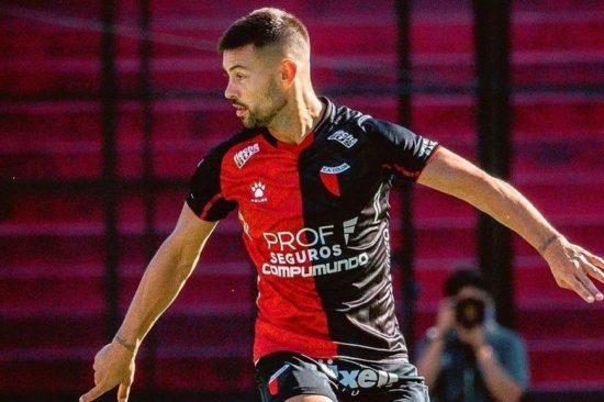 Federico Lértora, jugador que es sondeado por la U.