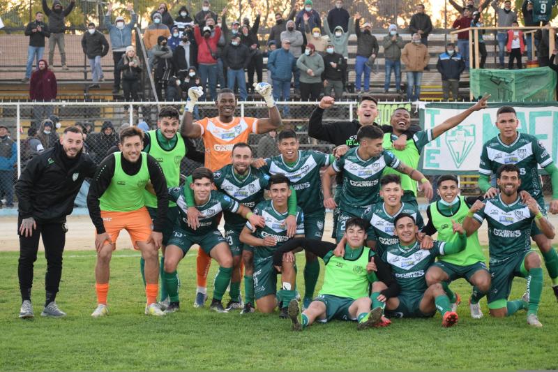 General Velásquez se ubica segundo en la tercera categoría del fútbol chileno