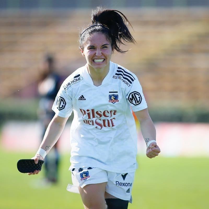 Javiera Grez sufrió una grave lesión en el último Superclásico.