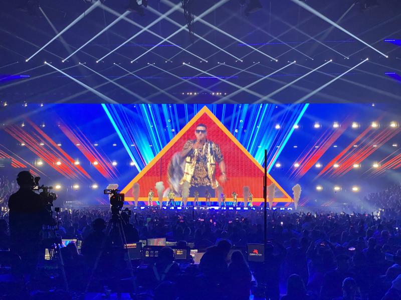 Un escenario complejo -quizá como el de la foto- obliga a la Universidad de Chile a salir (nuevamente) del Nacional