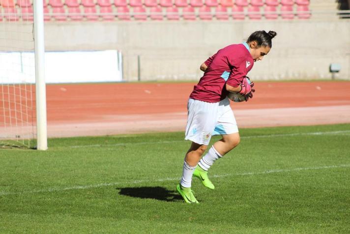 Paola Hinojosa fue despedida de Deportes La Serena. Imagen: Instagram.