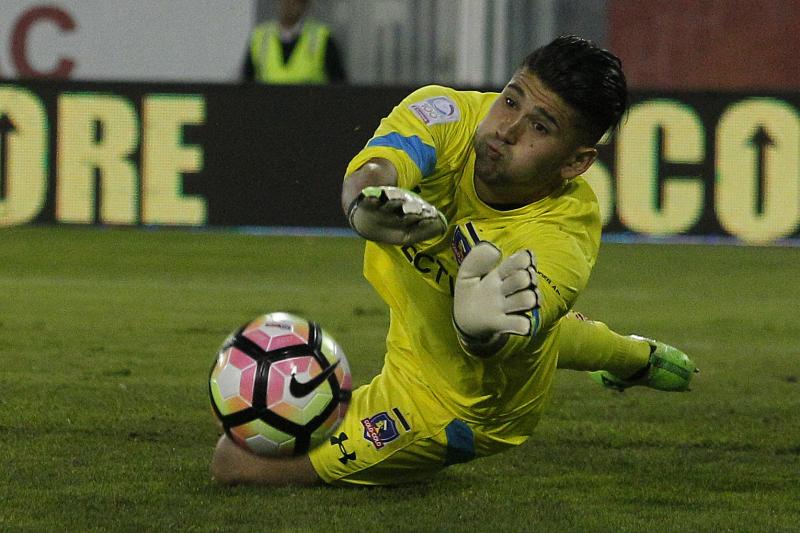 Álvaro Salazar registra pasos por Colo Colo, Barnechea, Universidad de Concepción, Unión Española y Audax Italiano.