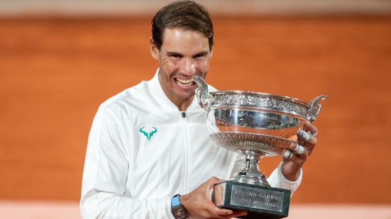Rafael Nadal quiere ganar nuevamente Roland Garros.