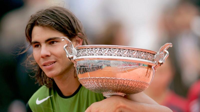 Rafael Nadal quiere ganar nuevamente Roland Garros.
