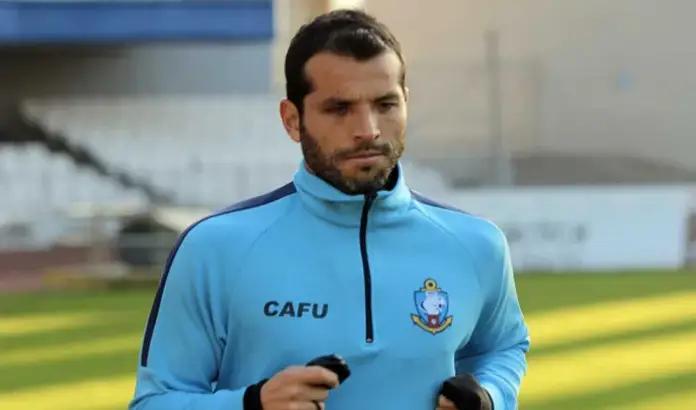 Cristián Rojas se retiró del fútbol profesional.