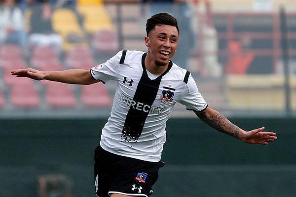 Martín Rodríguez fue campeón con Colo Colo.