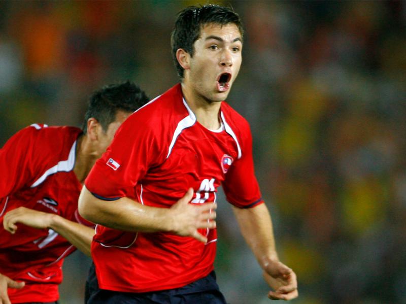 Carlos Villanueva le marcó un inolvidable gol a Ecuador en la Copa América 2007.