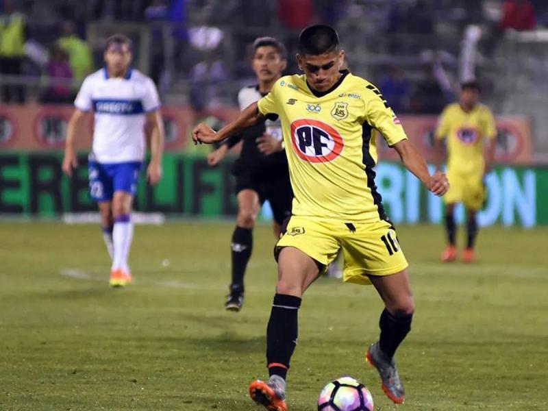 Pablo Ruiz, ex San Luis, recordó cuando estuvo cerca de llegar a la UC, pero optó por seguir creciendo en el fútbol de Estados Unidos
