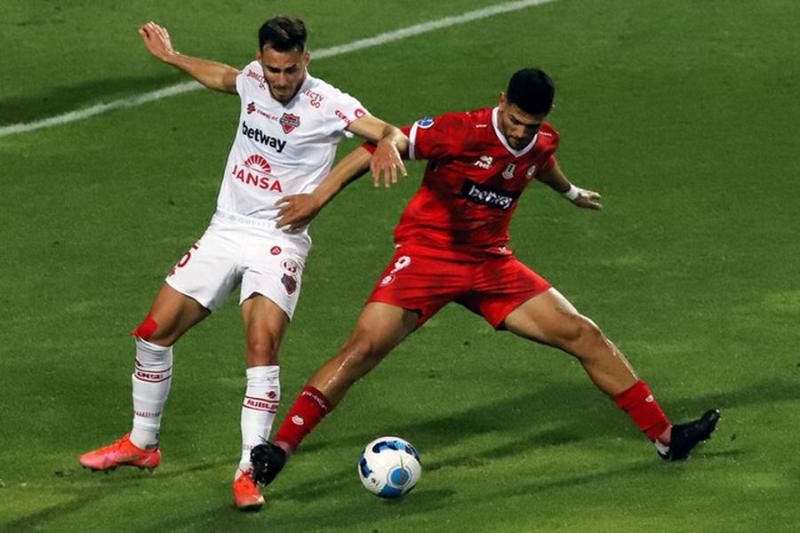 Del Pino Mago disputó Campeonato Nacional y Copa Sudamericana con Ñublense