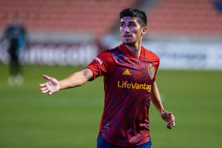 El argentino-chileno vive un gran presente en la MLS con Real Salt Lake