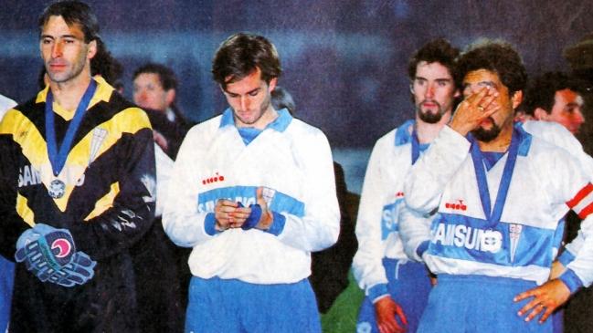 La UC jugará contra Sao Paulo, rival que ya le ganó una final de Copa libertadores en 1993.